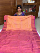 Triple Shade Kanchi Silk
