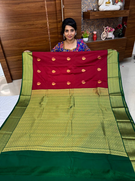 Kanchi Silk