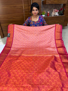 Triple Shade Kanchi Silk