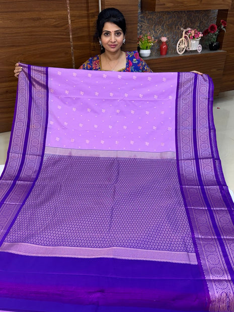 Premium Kanchi Gold Zari