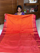 Triple Shade Kanchi Silk