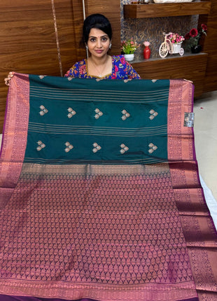 Korvai Silk