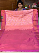 Triple Shade Kanchi Silk