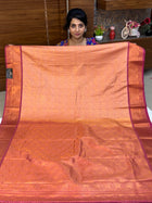 Triple Shade Kanchi Silk