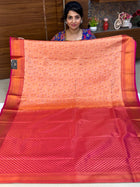Triple Shade Kanchi Silk