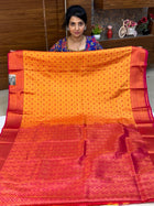Triple Shade Kanchi Silk