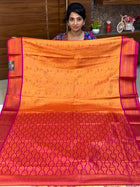 Triple Shade Kanchi Silk