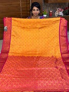 Triple Shade Kanchi Silk