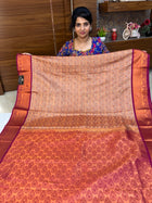 Triple Shade Kanchi Silk