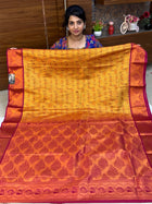 Triple Shade Kanchi Silk