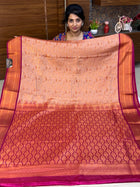 Triple Shade Kanchi Silk