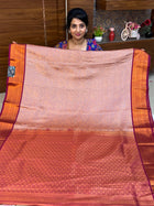 Triple Shade Kanchi Silk