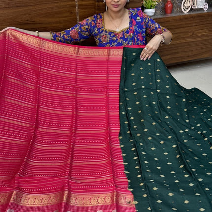 Pure Viscose Georgette