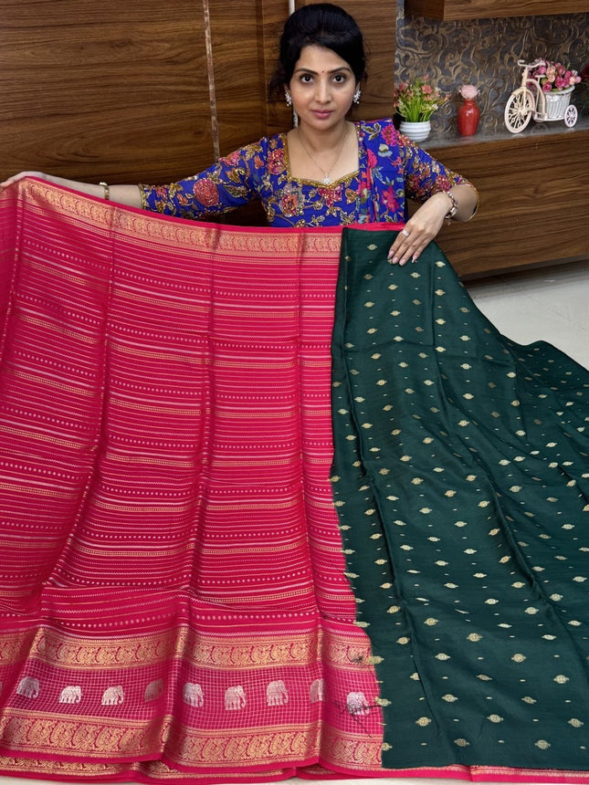 Pure Viscose Georgette