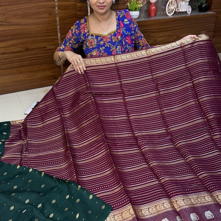 Pure Viscose Georgette