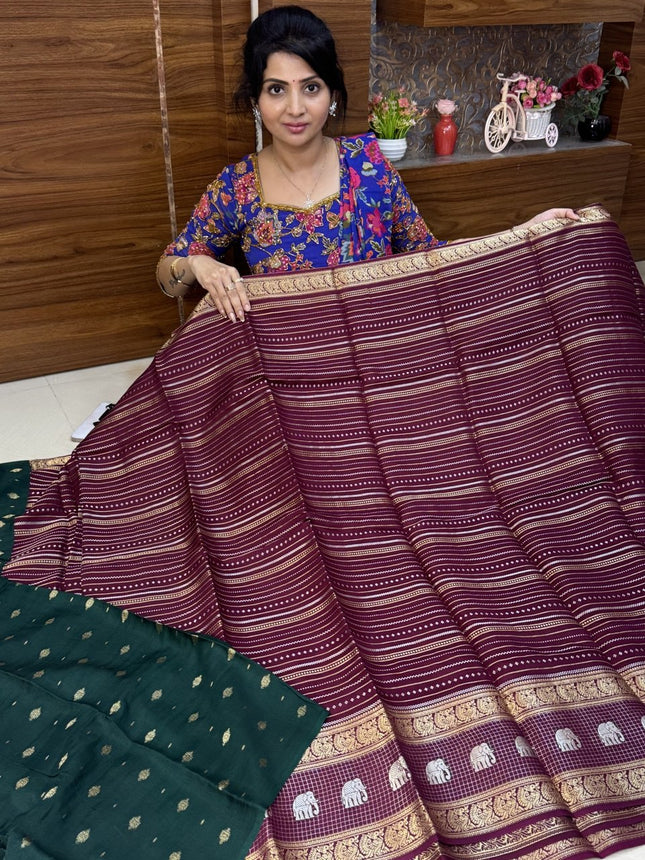 Pure Viscose Georgette