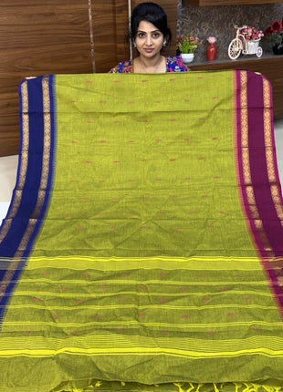 Pure Chettinad Cotton