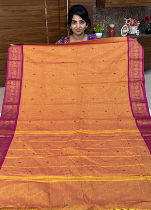 Pure Chettinad Cotton