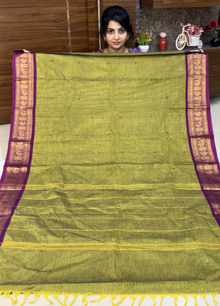 Pure Chettinad Cotton