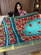 Tussar Silk