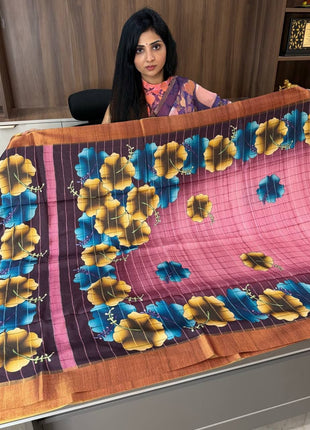 Tussar Silk