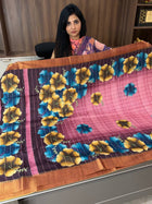 Tussar Silk