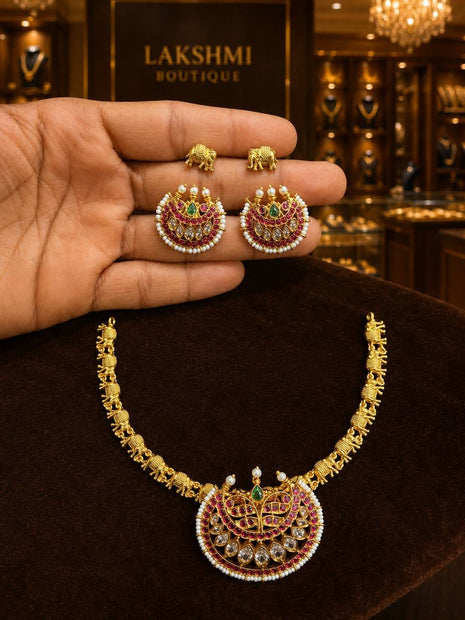 Stone Jewellery