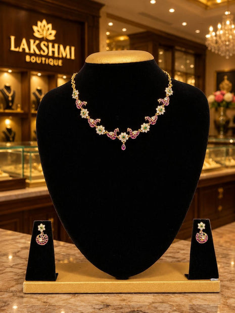 Stone Jewellery