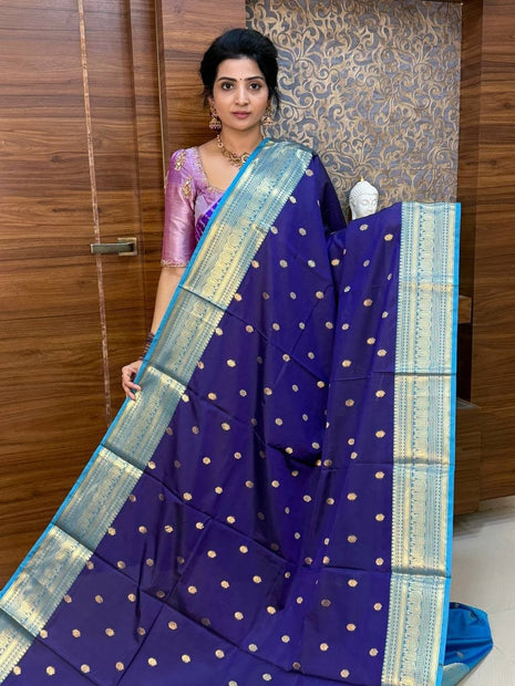 Banarasi Soft Silk