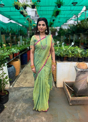 Pure Chettinad Cotton