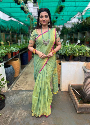 Pure Chettinad Cotton