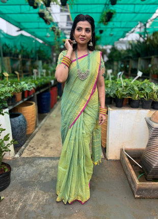 Pure Chettinad Cotton