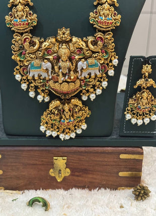 Temple Jewellery