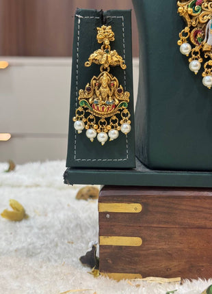Temple Jewellery