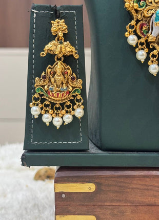Temple Jewellery