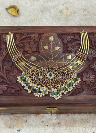 Stone Jewellery