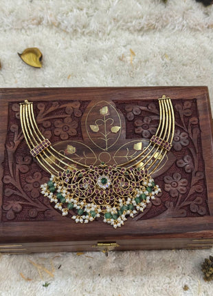 Stone Jewellery