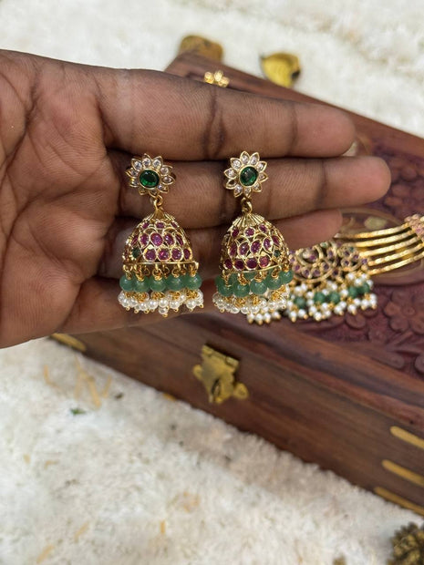 Stone Jewellery