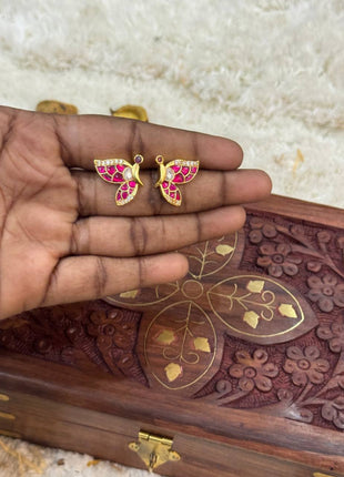 Stone Earring