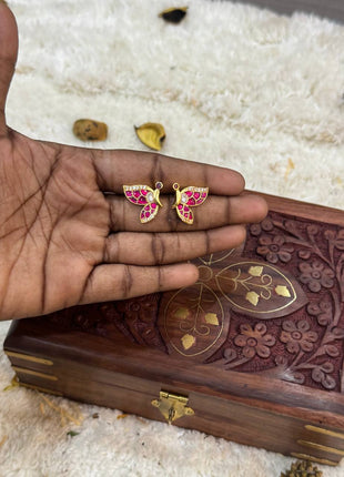 Stone Earring