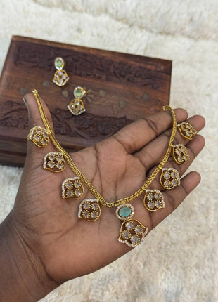 Stone Jewellery