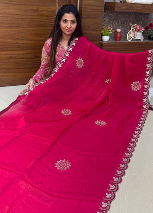 Designer  Saree
