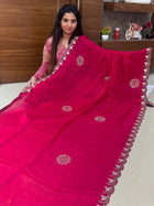 Fendi Designer  Saree