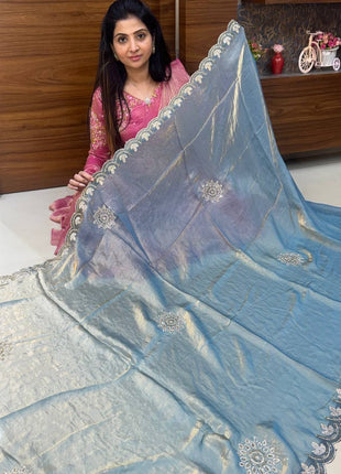 Designer  Saree