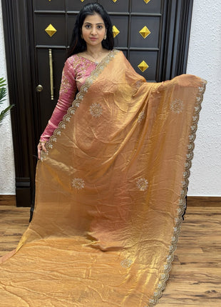 Designer Saree