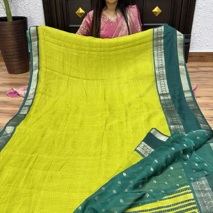 Semi Viscose Georgette