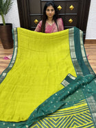 Semi Viscose Georgette