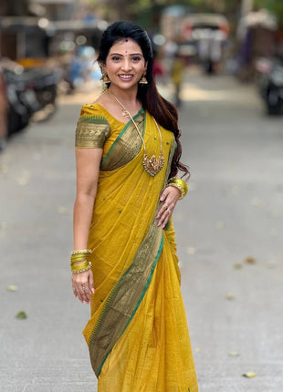 Pure Chettinad Cotton