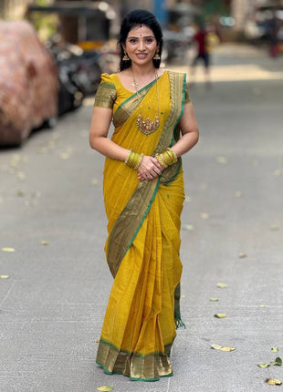 Pure Chettinad Cotton