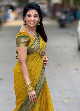 Pure Chettinad Cotton